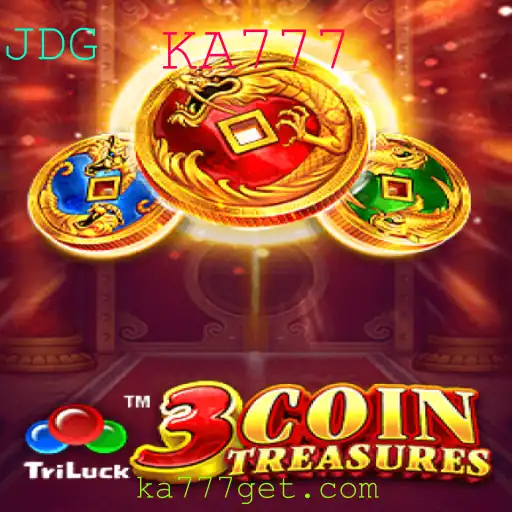 Desvendando o Fascínio de 3CoinTreasures: O Novo Fenômeno dos Jogos
