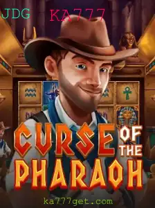 CurseofthePharaoh: A Nova Sensação no Mundo dos Jogos