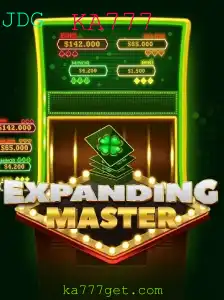 Descubra o Mundo de ExpandingMaster: Um Jogo de Estratégia Inovador com KA777