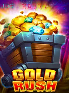 GoldRush: Explorando o Novo Fenômeno do Mundo dos Jogos