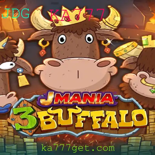 Tudo sobre JMania3Buffalo: O Novo Fenômeno dos Jogos com a Chave KA777