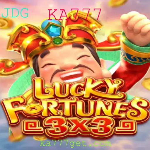 Descubra o Fascínio do Jogo LUCKYFORTUNES3x3 com a Palavra-chave KA777