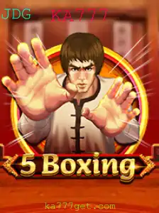 Explorando o Fascinante Mundo do Jogo 5Boxing