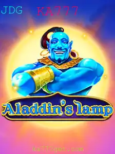 Descubra o Jogo de Aventura Aladdinslamp com a Chave Mágica KA777