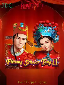 Flirting Scholar Tang II: Um Mergulho no Mundo cativante do Jogo