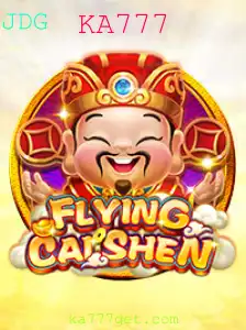 FlyingCaiShen: Um Mergulho no Universo do Jogo