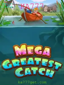 Aventura Inédita com MegaGreatestCatch: Descubra O Jogo Que Está Capturando Corações