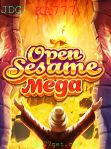 OPENSESAMEMEGA: Descubra o Novo Mundo dos Jogos com KA777
