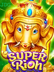 SuperRich: Descubra o Mundo Emocionante do Jogo KA777