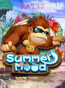 Explorando o Mundo Fascinante do Jogo 'SummerMood' - Uma Aventura de Estratégia e Diversão