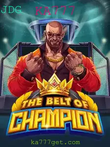 TheBeltOfChampion: O Jogo Que Está Revolucionando o Universo dos Games