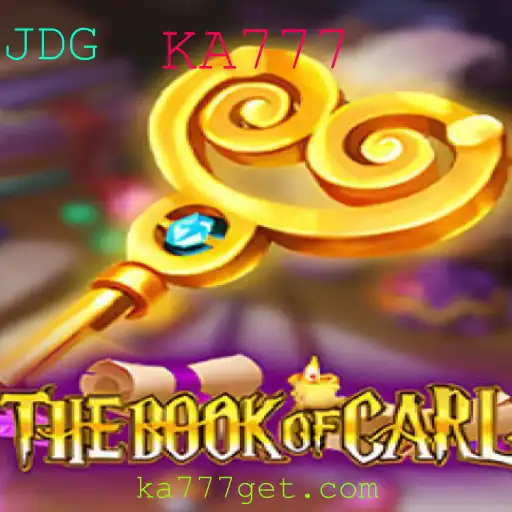 TheBookofCarl: Explorando o Universo Fascinante do Jogo com a Chave KA777