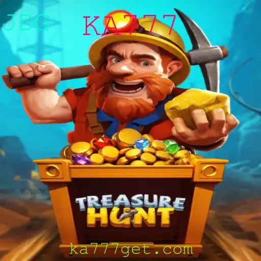 Descubra o Fascinante Mundo de TreasureHunt Com a Chave KA777