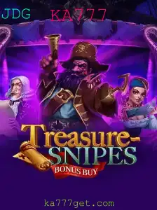 Explorando o Mundo de TreasuresnipesBonusBuy: Uma Aventura com KA777