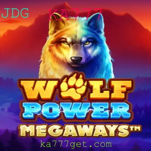 WolfPowerMega: Dominando o Caos com Estratégia e Coragem - KA777