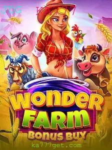 Explorando o Mundo de WonderFarmBonusBuy com KA777